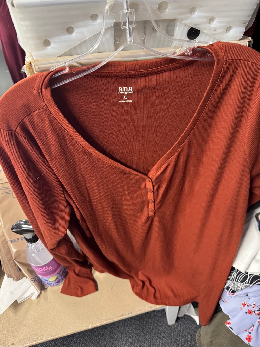 Ana Henley xl // 100350